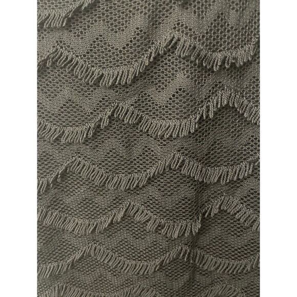 INC International Concepts Black Loop Dress Size 3X - Picture 5 of 8